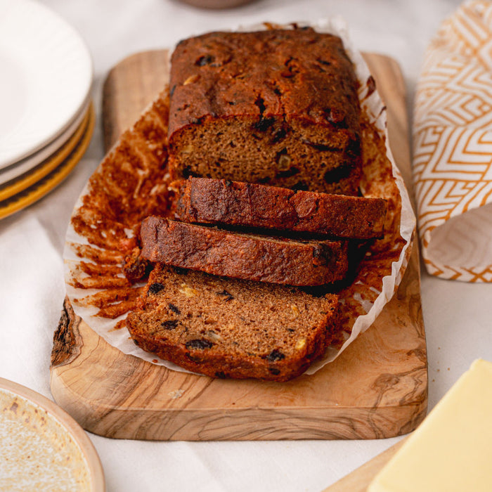 Chunk Gluten Free Rich Fruit Cake - 600g