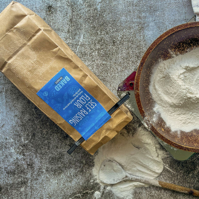 Gluten Free Self Raising Flour - 750g