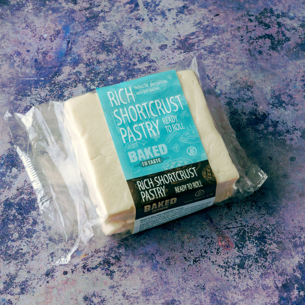 Chunk Gluten Free Ready to Roll Short Crust Pastry - 400g