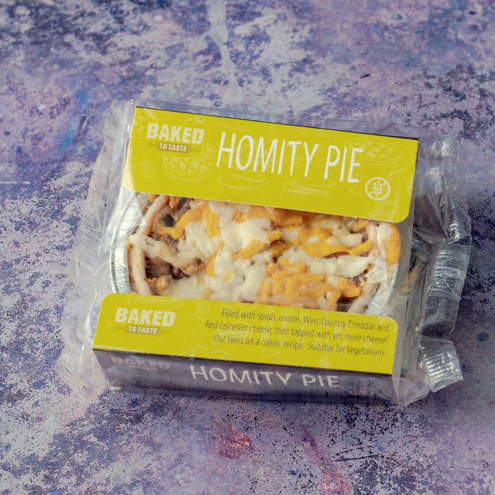 Chunk Gluten Free Homity Pie