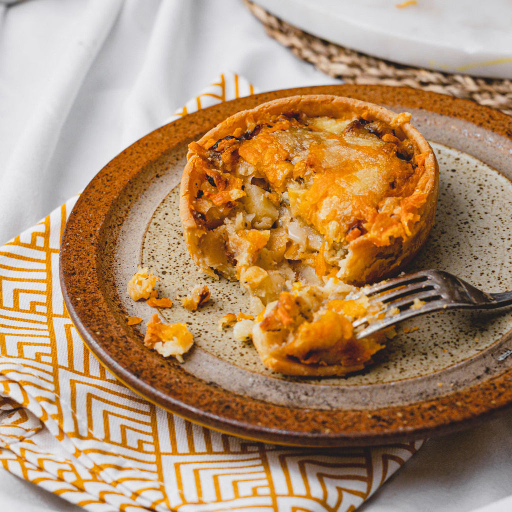 Homity Pies Box 8