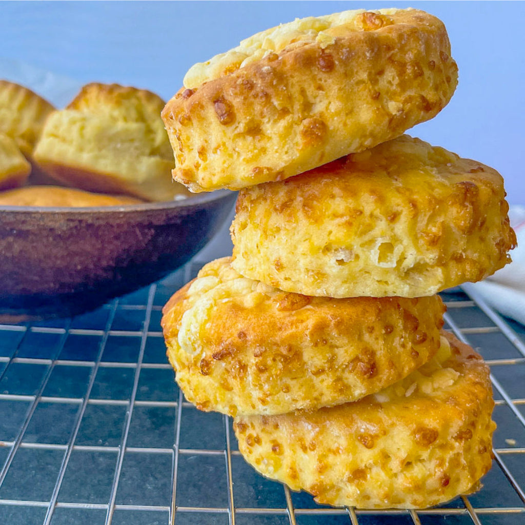 Cheese Scones Pack 2